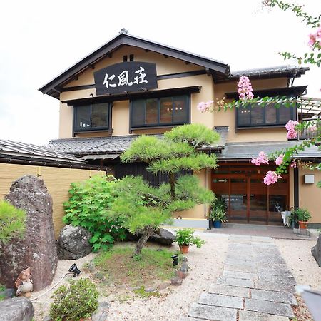 Jinpuso Hotel Miyazu Eksteriør billede