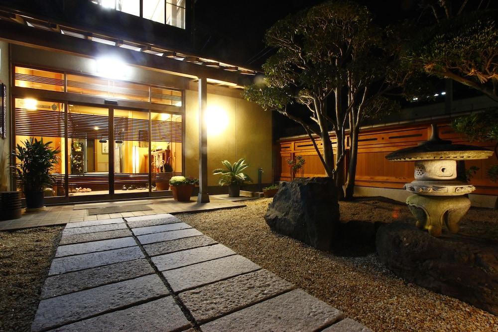 Jinpuso Hotel Miyazu Eksteriør billede