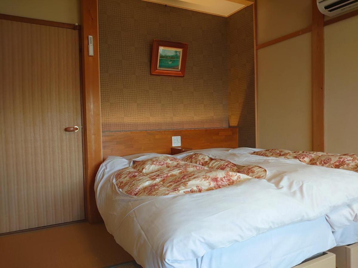 Jinpuso Hotel Miyazu Eksteriør billede