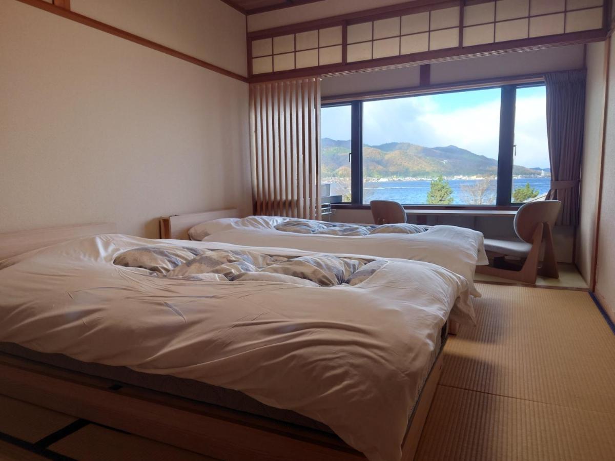 Jinpuso Hotel Miyazu Eksteriør billede
