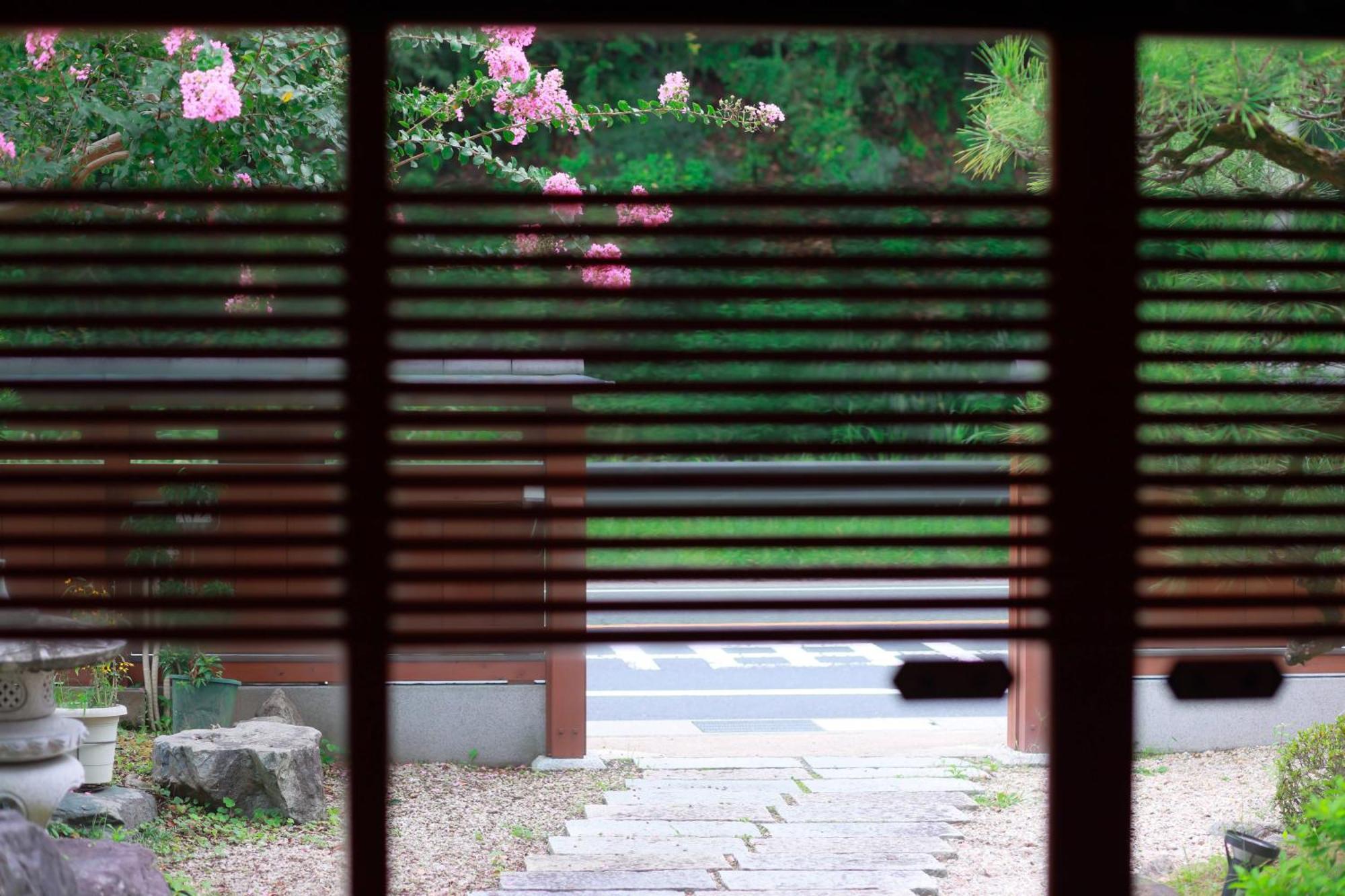 Jinpuso Hotel Miyazu Eksteriør billede