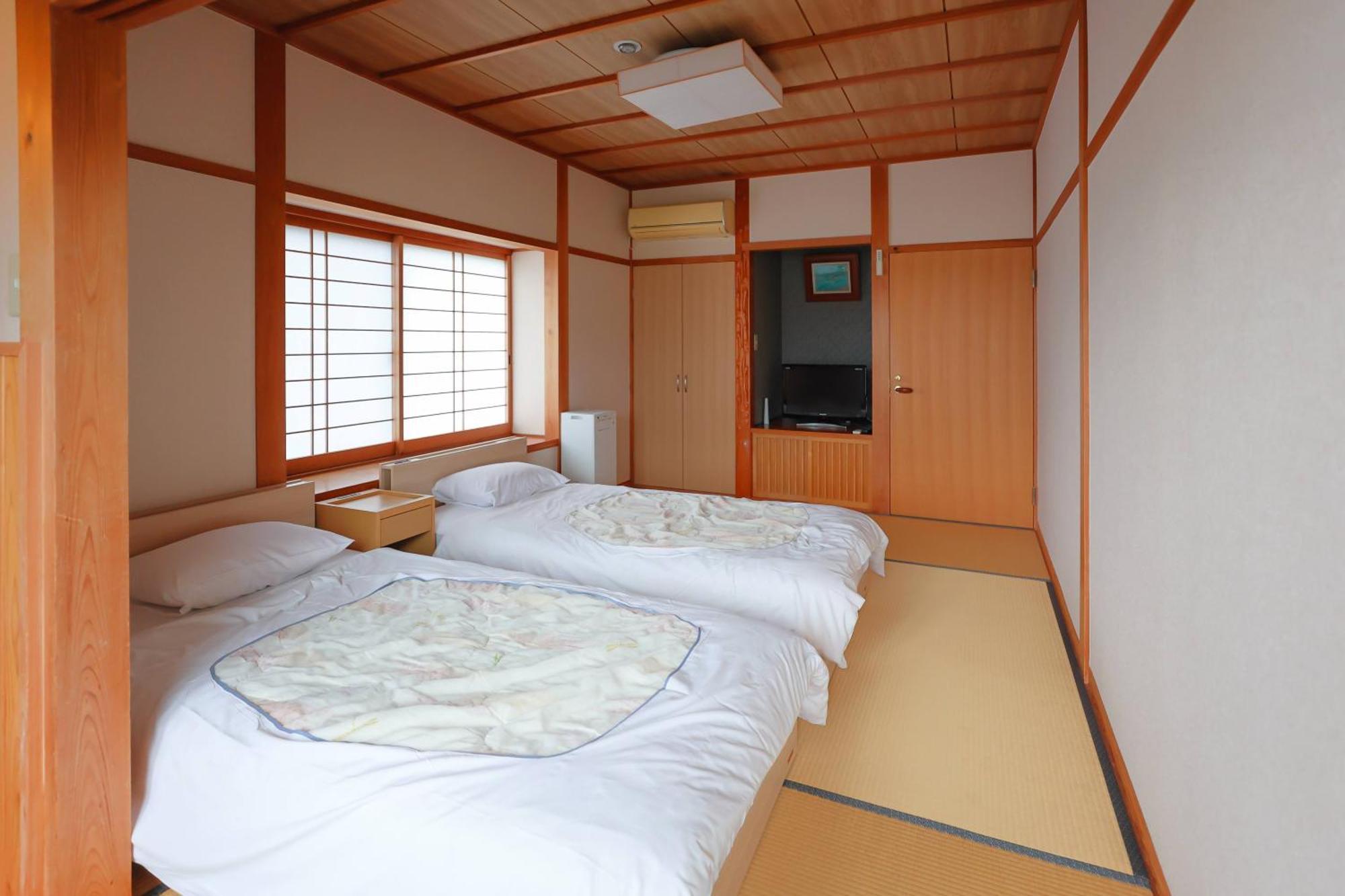 Jinpuso Hotel Miyazu Eksteriør billede
