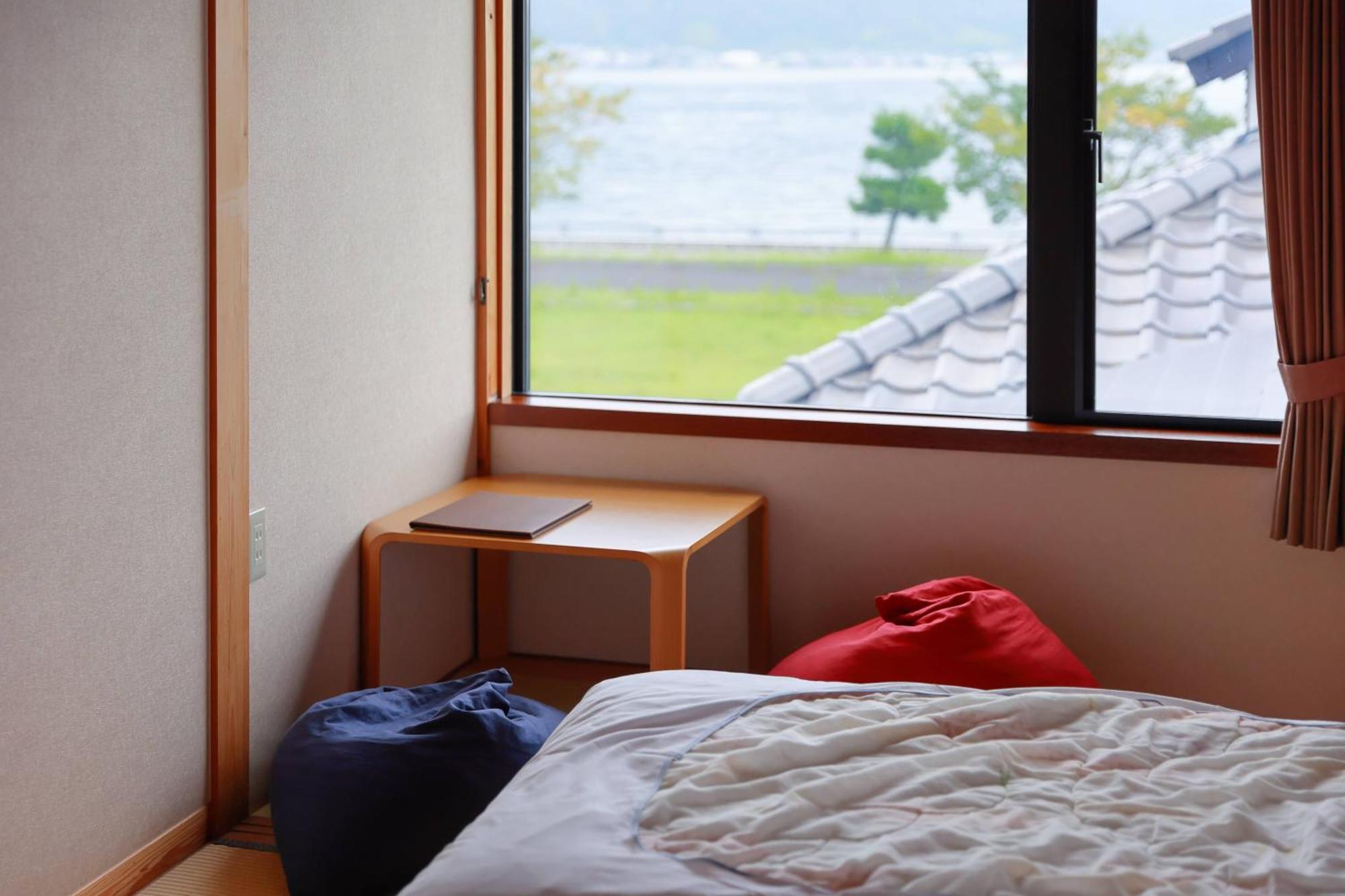 Jinpuso Hotel Miyazu Eksteriør billede