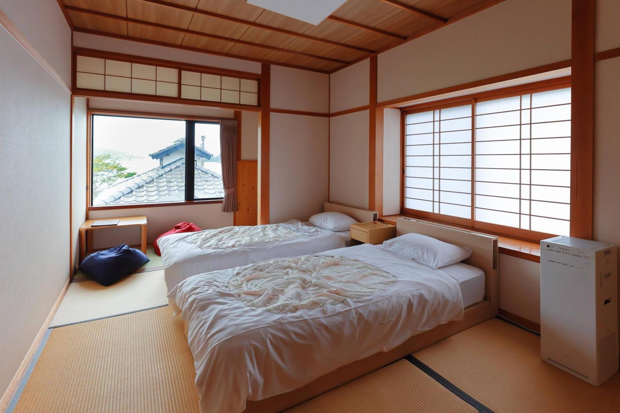 Jinpuso Hotel Miyazu Eksteriør billede