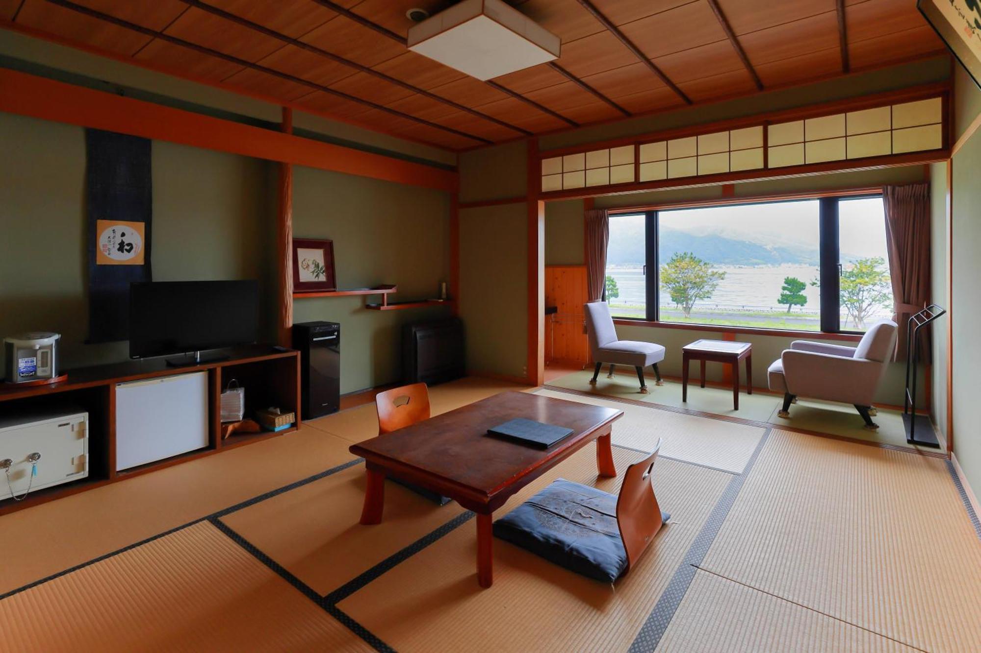Jinpuso Hotel Miyazu Eksteriør billede