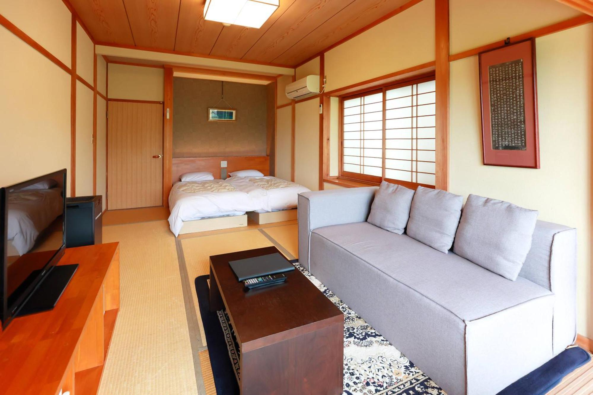 Jinpuso Hotel Miyazu Eksteriør billede