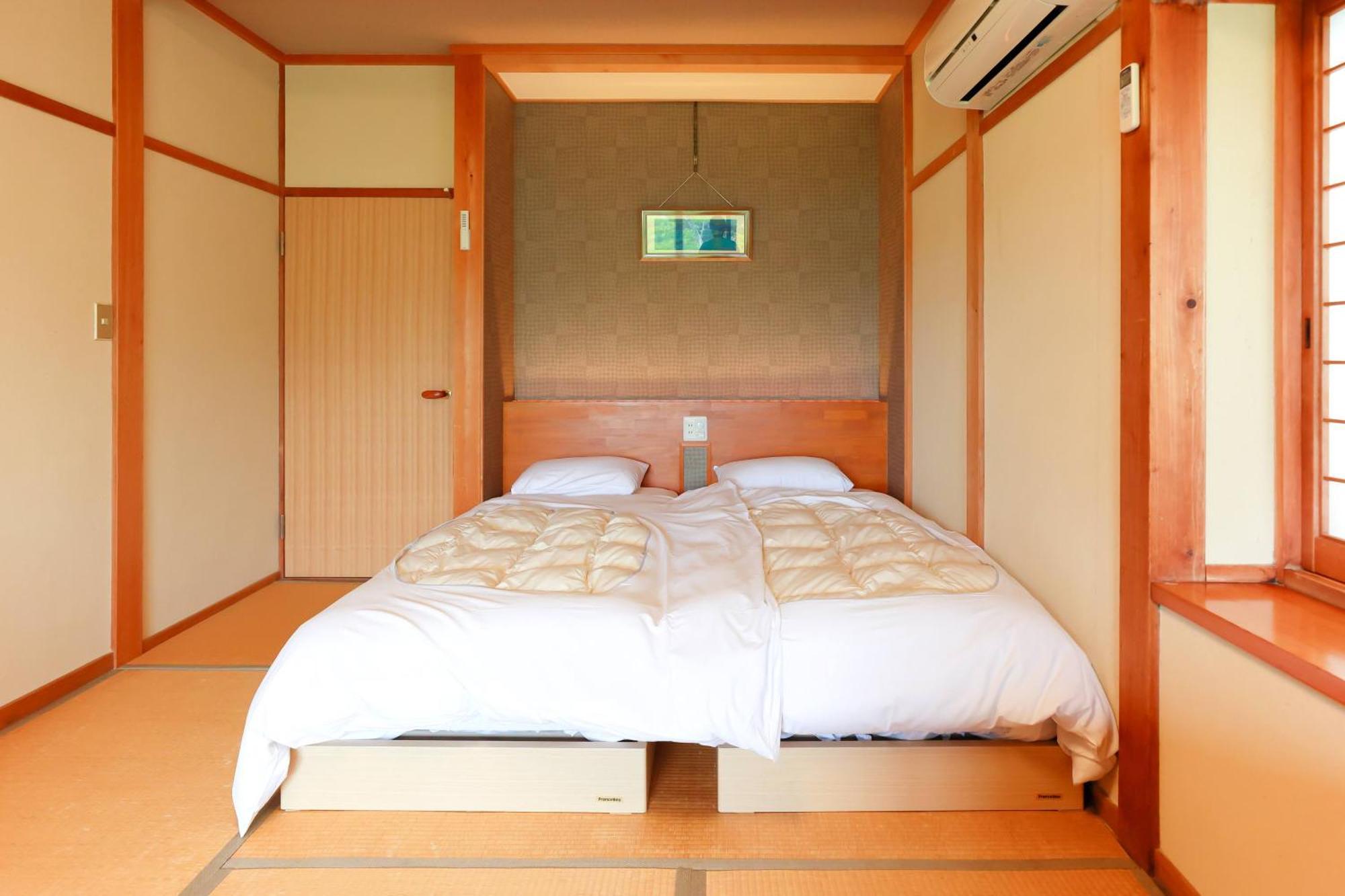 Jinpuso Hotel Miyazu Eksteriør billede
