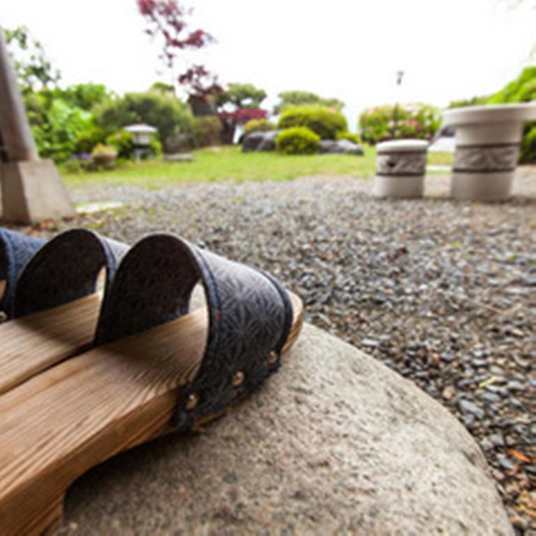 Jinpuso Hotel Miyazu Eksteriør billede