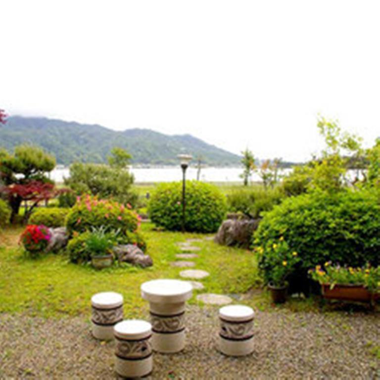 Jinpuso Hotel Miyazu Eksteriør billede