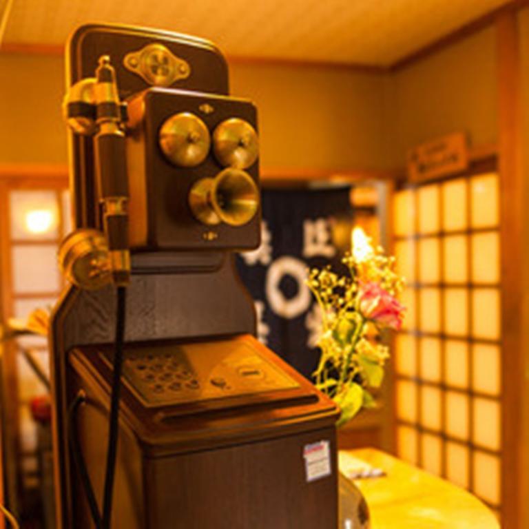 Jinpuso Hotel Miyazu Eksteriør billede