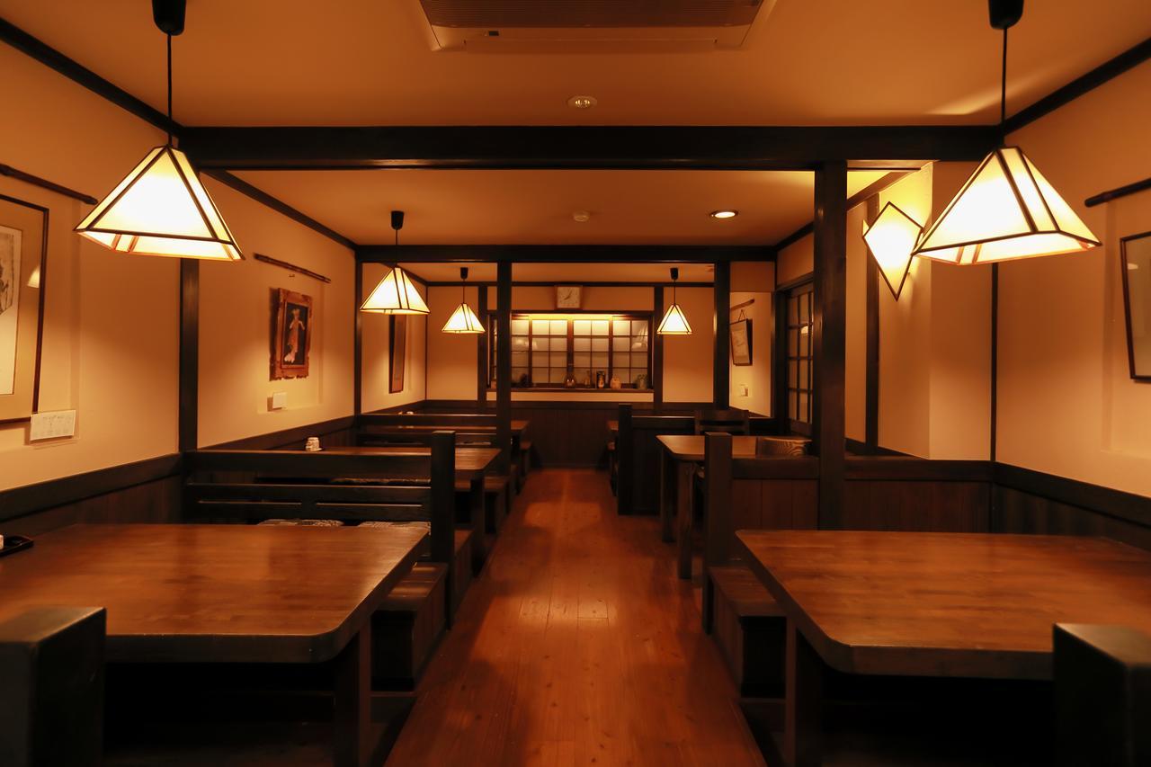 Jinpuso Hotel Miyazu Eksteriør billede