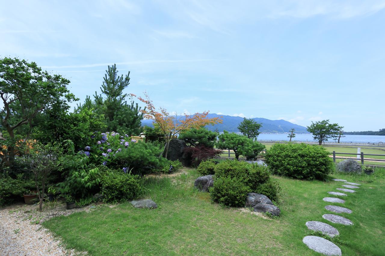 Jinpuso Hotel Miyazu Eksteriør billede