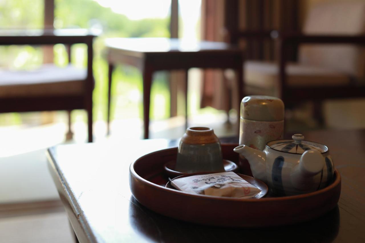 Jinpuso Hotel Miyazu Eksteriør billede