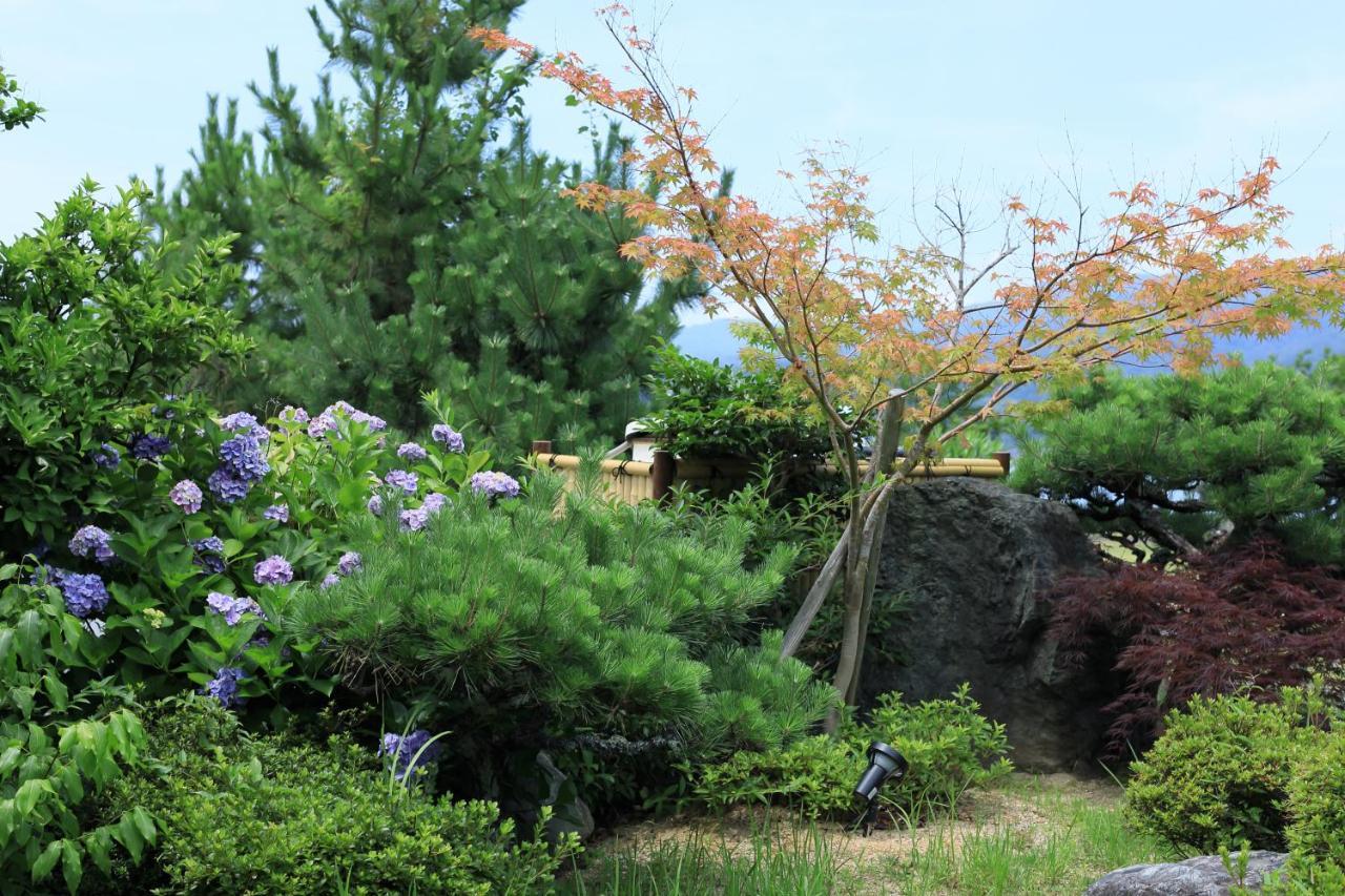 Jinpuso Hotel Miyazu Eksteriør billede