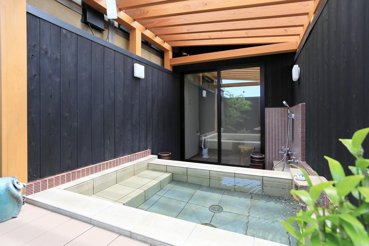 Jinpuso Hotel Miyazu Eksteriør billede