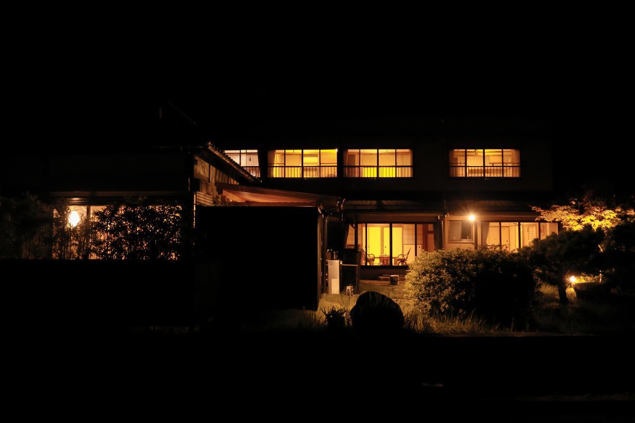 Jinpuso Hotel Miyazu Eksteriør billede