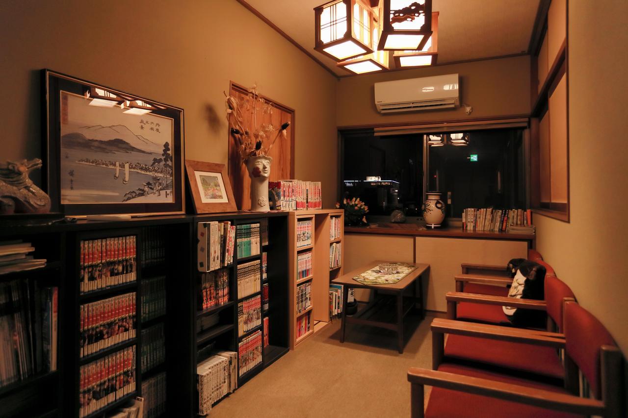 Jinpuso Hotel Miyazu Eksteriør billede
